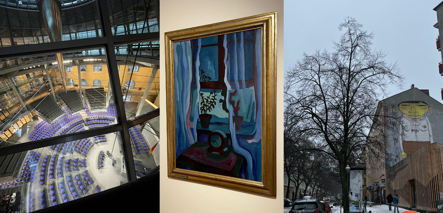 Impressions of Berlin Foto